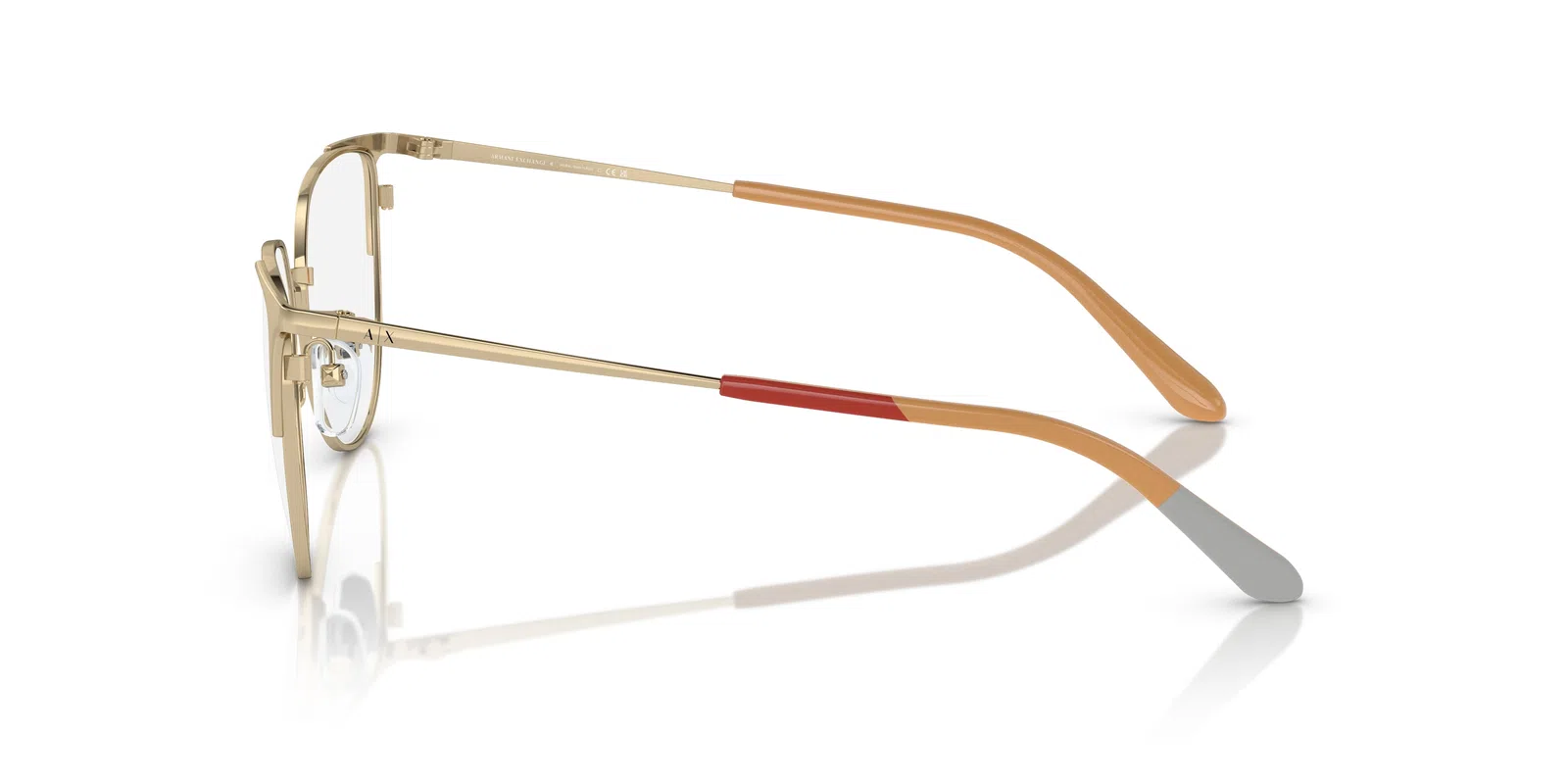 Armani Exchange 1058 Eyeglasses - view 6
